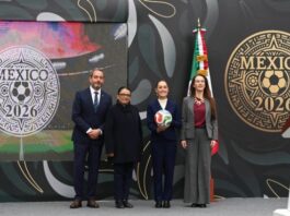 …Y ya casi llega el Mundial / Bernardo Gutiérrez Parra