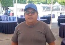 Periodista denuncia agresión física y tentativa de robo de equipo en iglesia de Huatusco