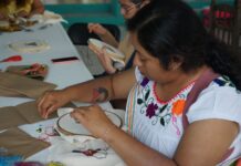 La SECVER destaca el cine y talleres tradicionales en la Cumbre Tajín 2026