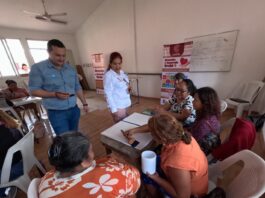 Impulsan autonomía económica de mujeres con taller de aplicación de productos Comex en Coatza