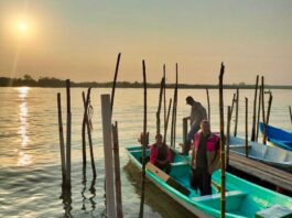 La extraordinaria de Tamiahua / Yamiri Rodríguez Madrid