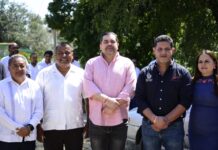Participa Roberto San Román en la inauguración del nuevo edificio del CESER «Luis Hidalgo Monroy» en Tantoyuca