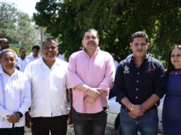 Participa Roberto San Román en la inauguración del nuevo edificio del CESER «Luis Hidalgo Monroy» en Tantoyuca