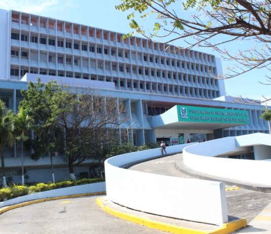 Conmemora UMAE Hospital de Especialidades No. 14, CMN «Lic. Adolfo Ruiz Cortines» 56° Aniversario