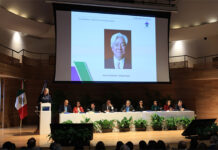 UV aprobó presupuesto anual modificado y Honoris Causa a Axel Didriksson