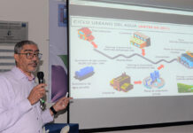 Plantas de tratamiento de aguas residuales, claves para la salud y la economía: UV