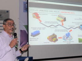 Plantas de tratamiento de aguas residuales, claves para la salud y la economía: UV