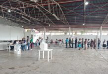 Inicia Jornada Electoral Extraordinaria en Tamiahua