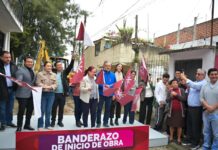 Más resultados para Xalapa; Daniela Griego dio banderazo de inicio de obra