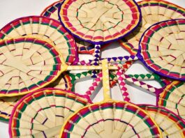 Inaugura SECVER Expo Galería de Indumentarias y Muestra Artesanal en el WTC