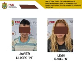 Fiscalía de Veracruz logra vinculación a proceso contra presuntos responsables de homicidio múltiple en Coatzacoalcos