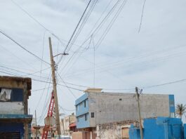 Impulsa Coatzacoalcos Plan de Regeneración Urbana con programa de eliminación de cableado