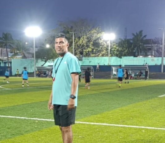 CAR del Puerto, listos para el “Clásico Jarocho” de la Liga Nacional Juvenil
