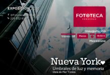 Invita SECVER a muestras fotográficas de Cecilia Burgos, Lili Flores y Flor Tronco