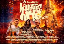 Invita SECVER a Festival Huastecarte 2026 en Cerro Azul