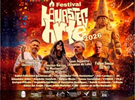 Invita SECVER a Festival Huastecarte 2026 en Cerro Azul