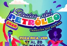 SECTUR promueve Fiestas del Petróleo como atractivo turístico regional