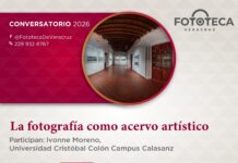 Invita SECVER a conocer la labor de la Fototeca de Veracruz