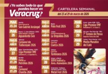 Veracruz está de moda: municipios ofrecen actividades culturales y festivales