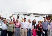 En marcha, en Coatepec, la Jornada Nacional de Lucha contra el Dengue y Chikungunya 2026