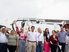 En marcha, en Coatepec, la Jornada Nacional de Lucha contra el Dengue y Chikungunya 2026