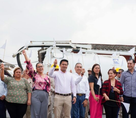 En marcha, en Coatepec, la Jornada Nacional de Lucha contra el Dengue y Chikungunya 2026