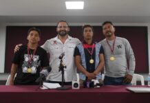 Reconoce Coatzacoalcos acto heroico de ciudadanos que salvaron a joven en el mar