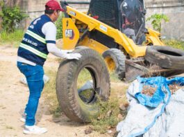 Arranca en Coatzacoalcos Programa de Eliminación Masiva de Criaderos del Dengue