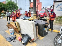 Tras 20 años de abandono, Ayuntamiento de Veracruz trabaja en la transformación del Fraccionamiento La Florida