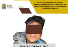 Fiscalía de Veracruz y SSP desarticulan célula delictiva y capturan a operador clave en la región centro