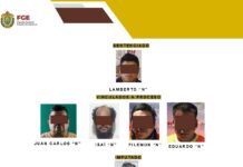 FGE reporta en Tihuatlán sentencia condenatoria, así como vinculaciones a proceso en Acayucan, Veracruz y Calcahualco