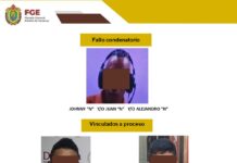 Fiscalía de Veracruz logra fallo condenatorio por homicidio doloso calificado y vinculaciones a proceso por diversos delitos