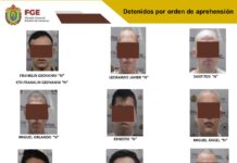 Fiscalía de Veracruz golpea redes de extorsión con resultados judiciales y 16 órdenes de aprehensión cumplimentadas