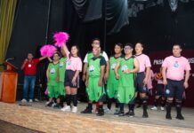 Conmemoran en Coatzacoalcos Día Mundial del Síndrome de Down con ‘Pasarela Inclusiva’