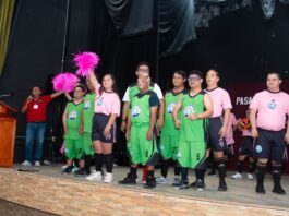 Conmemoran en Coatzacoalcos Día Mundial del Síndrome de Down con ‘Pasarela Inclusiva’