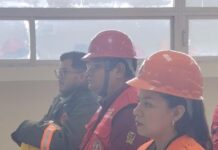 Entregó UMAE del IMSS Veracruz Norte equipo de Protección Civil a brigadistas