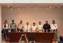 SECVER afina coordinación institucional rumbo a Cumbre Tajín
