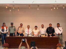 SECVER afina coordinación institucional rumbo a Cumbre Tajín