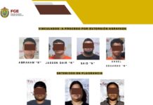 Resultados operativos de la UECS en Xalapa, Coatepec y Tantoyuca derivan en detención y vinculaciones a proceso por delitos de alto impacto