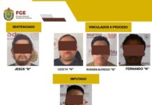 Fiscalía de Veracruz fortalece combate a la extorsión con resultados en Xalapa, Orizaba, Jalacingo y Minatitlán