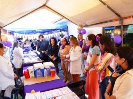 Por el bien de Xalapa, con atención integral el IMMX llevará Feria de Salud a las colonias