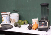 Ciencias Agrícolas capacitó en elaboración de biofertilizante a base de pescado