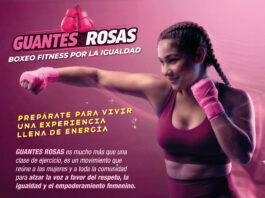 Invita Ayuntamiento de Veracruz a jornada de box: “Guantes Rosas”