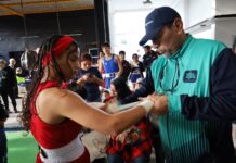 Invita Ayuntamiento de Veracruz a jornada de box: “Guantes Rosas”