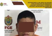 Fiscalía de Veracruz logra sentencia de 100 años de prisión contra responsable de homicidio múltiple en San Andrés Tuxtla
