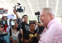 Huerta, la pelea contra todos / Hora cero