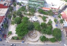 Clausuran temporalmente terminal de transporte en Tantoyuca por irregularidades