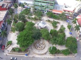 Clausuran temporalmente terminal de transporte en Tantoyuca por irregularidades
