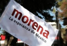 ¡Morena, Morena ra ra ra! / Bernardo Gutiérrez Parra