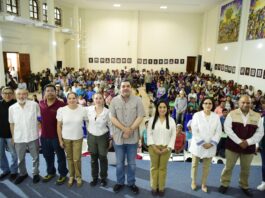 Tantoyuca, primer municipio pro salud / Yamiri Rodríguez Madrid